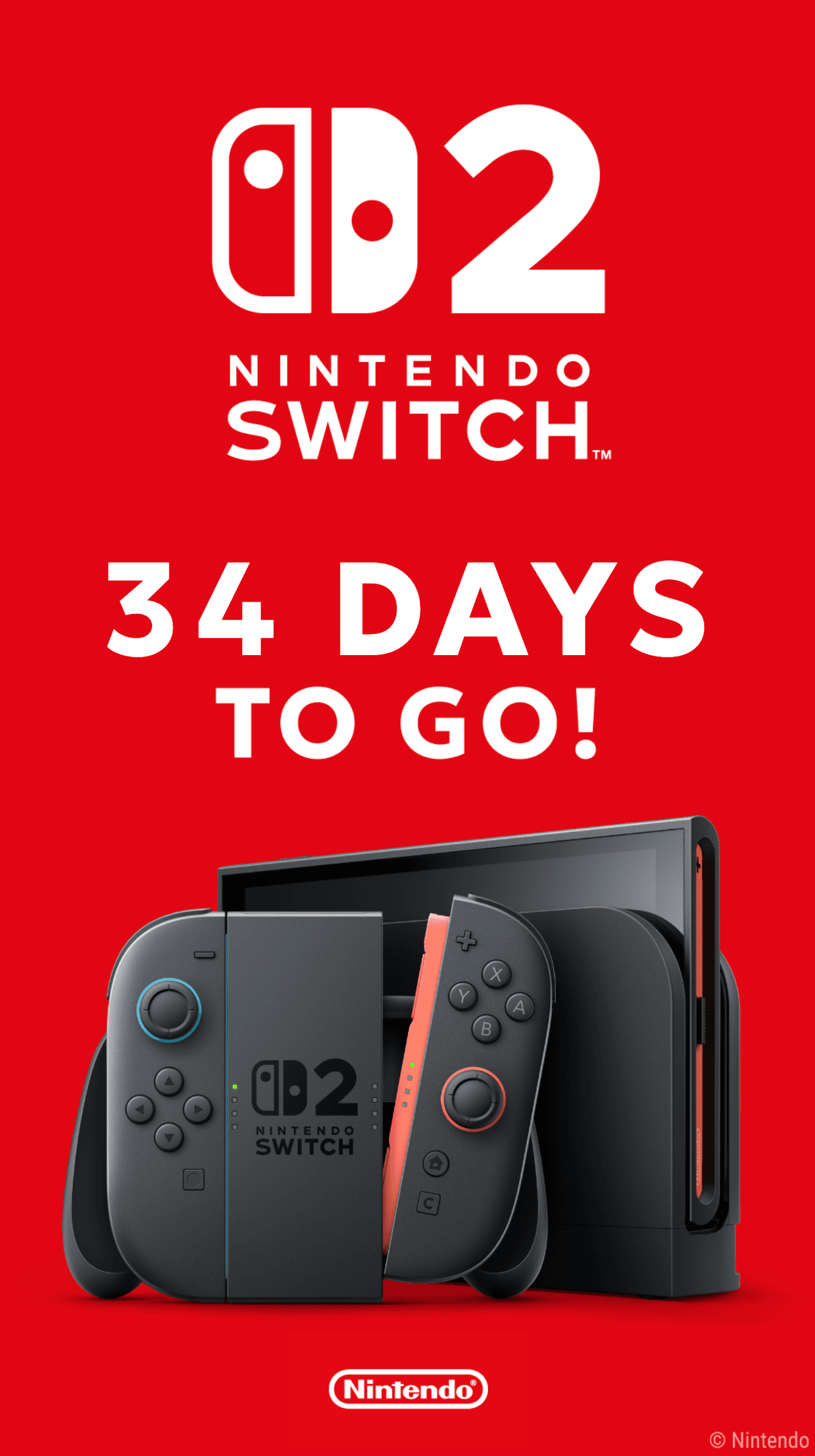 Nintendo Switch 2 launch
